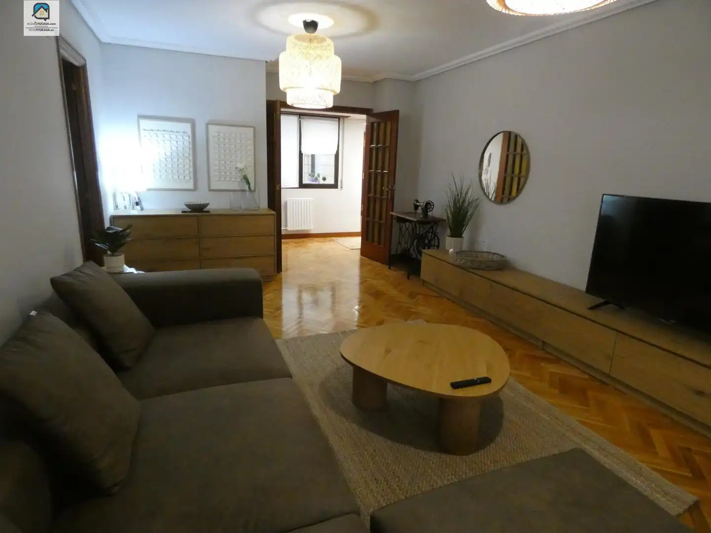 Piso de 90 m² en Palencia