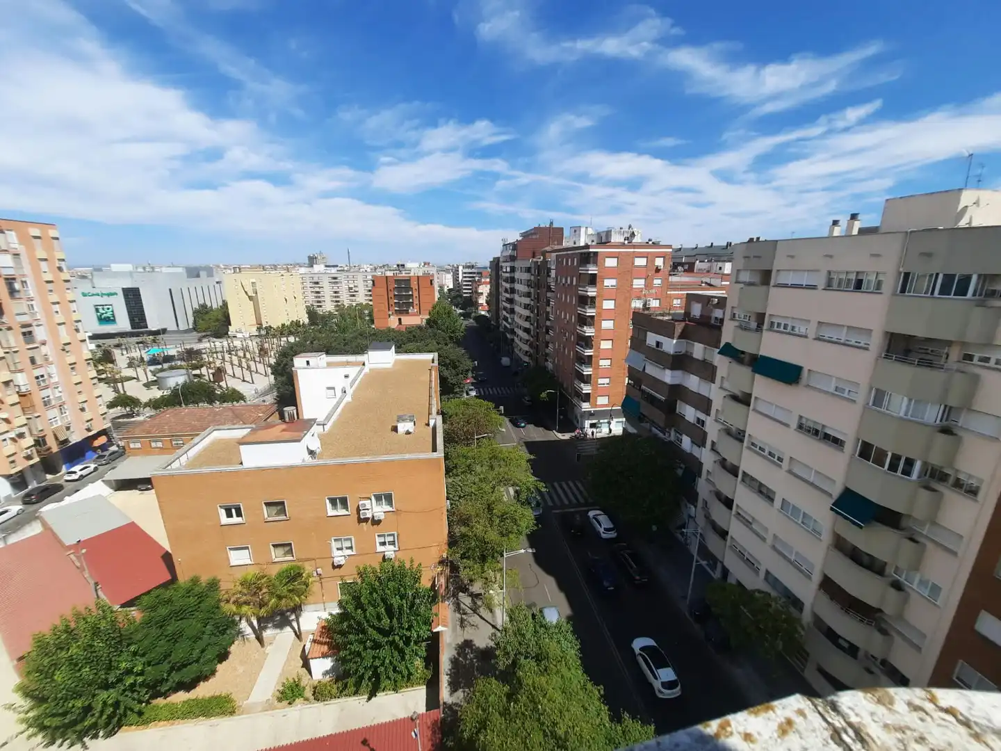 Piso de 100 m² en Badajoz