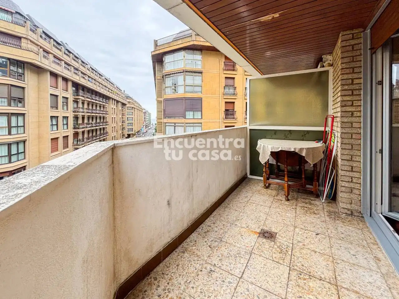 Piso de 98 m² en San Sebastián