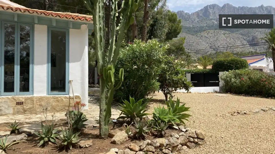 Habitación 1121 m², Altea