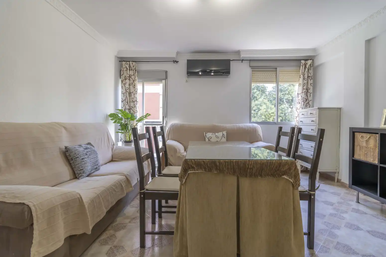 Piso de 62 m² en Sevilla