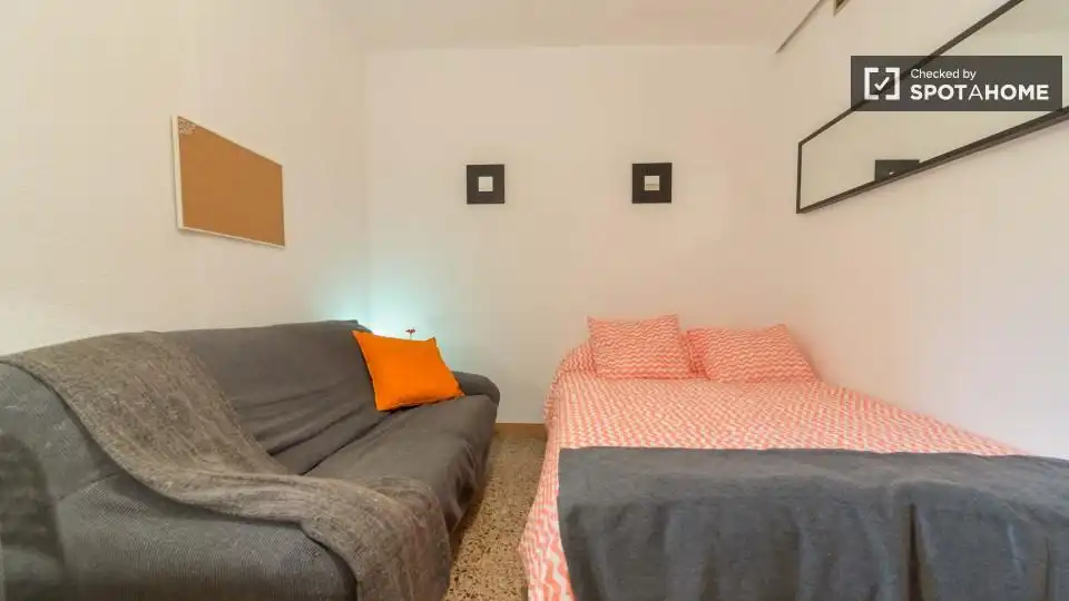Habitación 120 m², Valencia