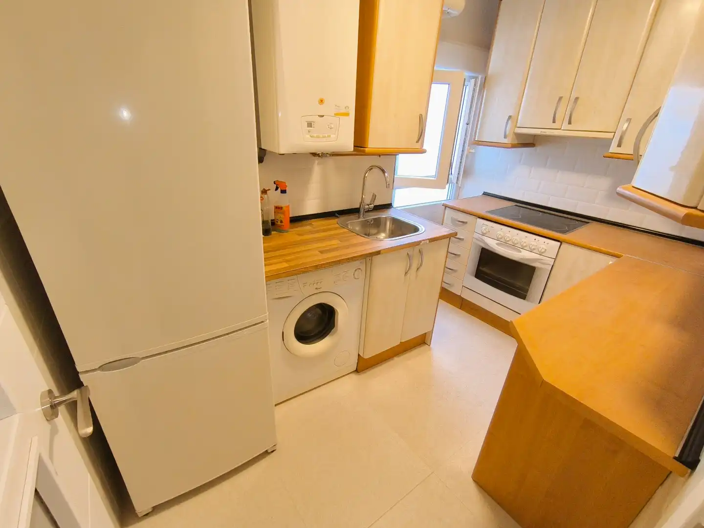 Wohnung 72 m² in Palencia