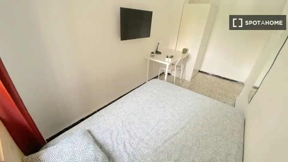 Habitación 86 m², Sevilla