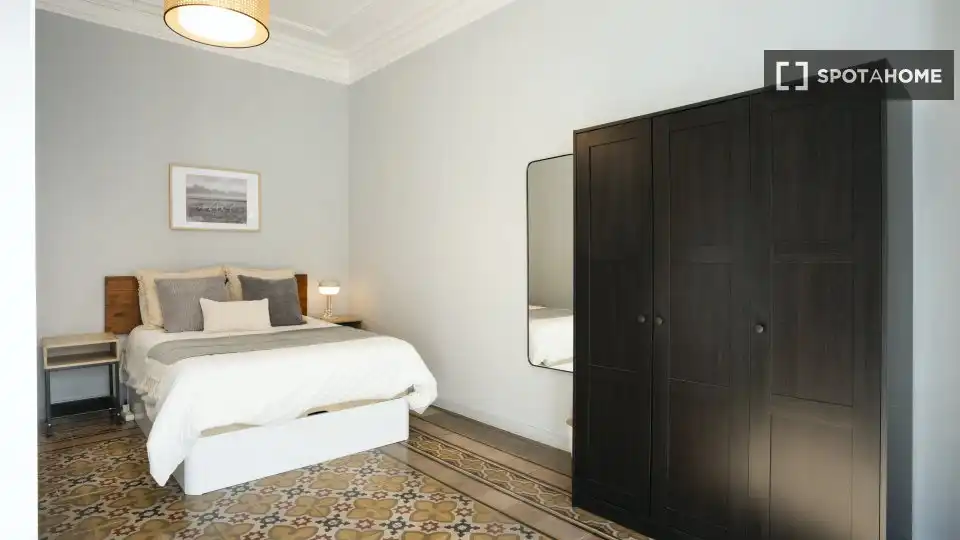 Habitació de lloguer, Barcelona