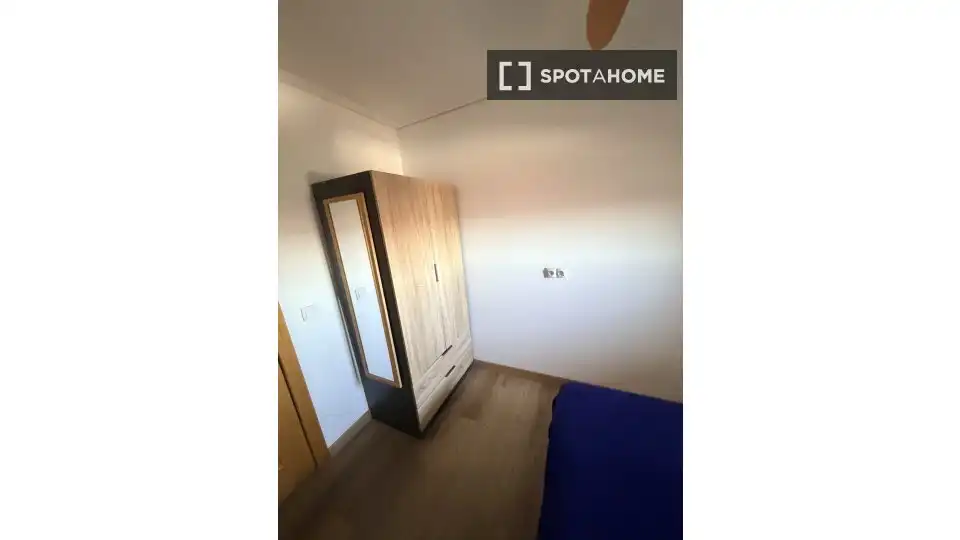Habitación 90 m², Madrid