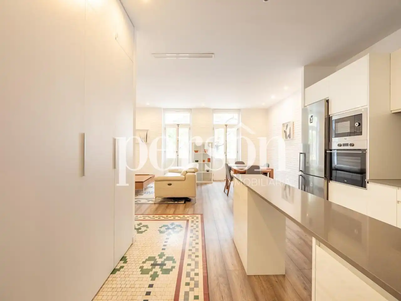 Pis de 81 m² a València
