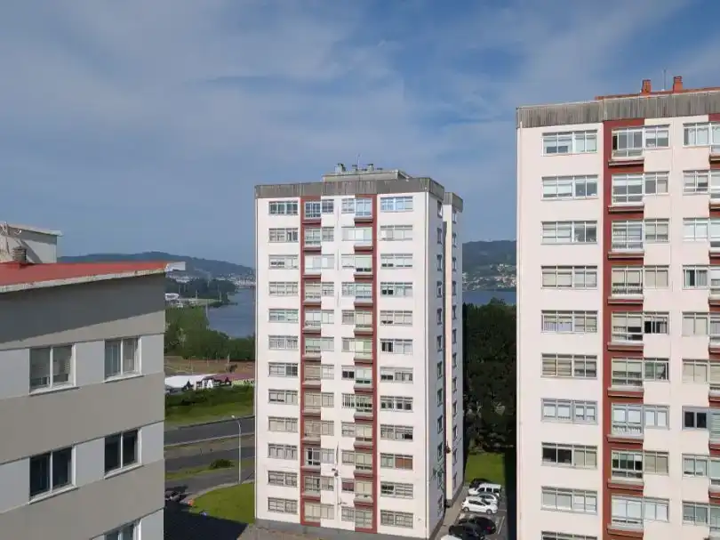 Piso de 78 m² en Ferrol