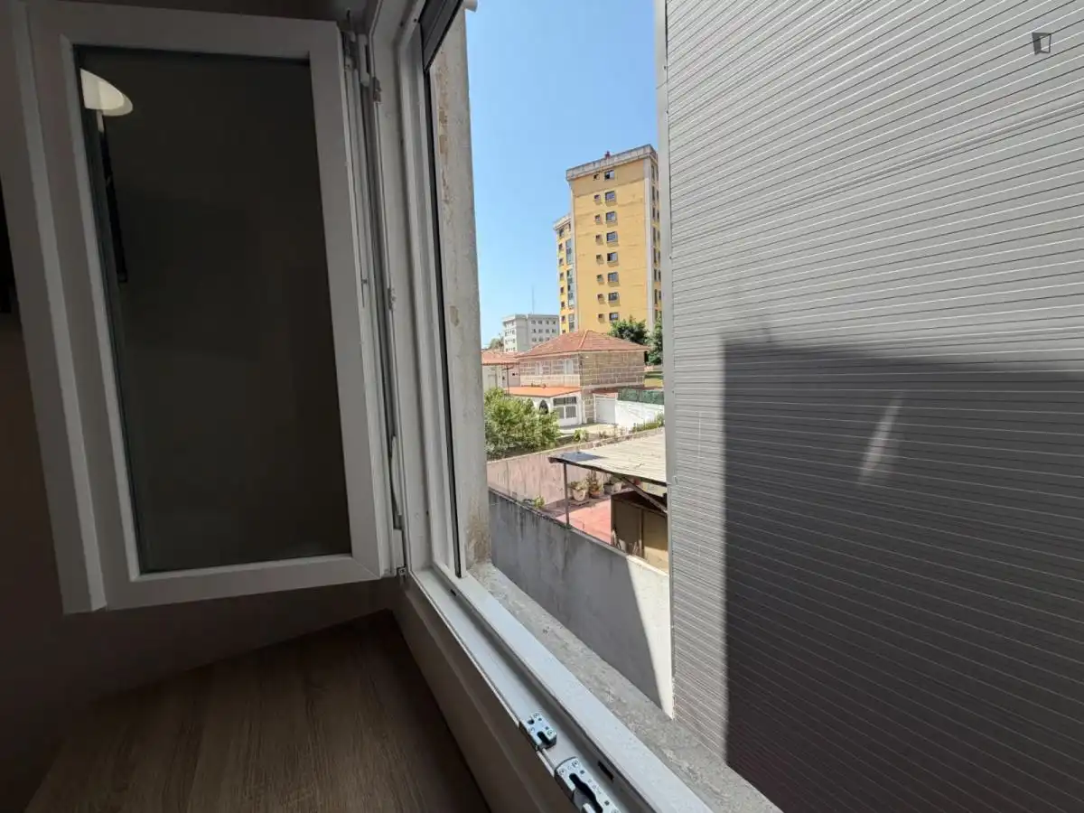 Habitació de lloguer, Vigo