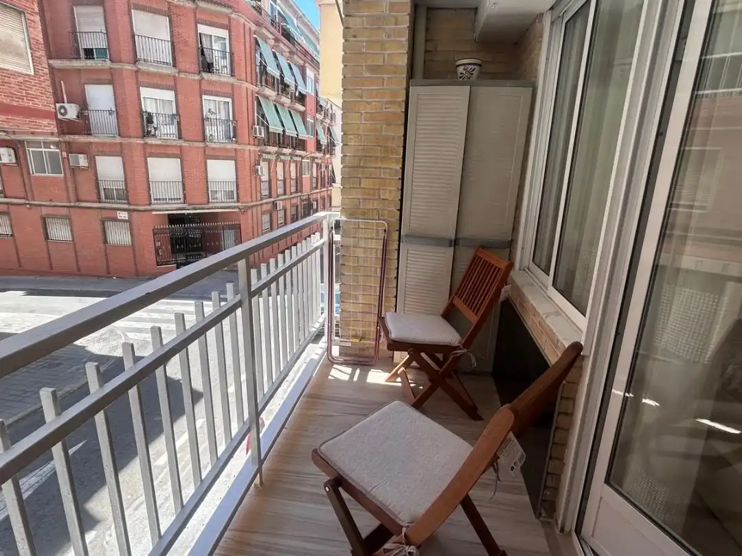 Habitación 16 m², Alicante