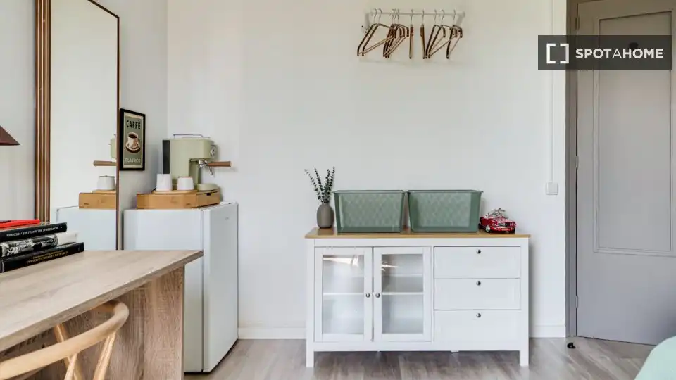 Habitació de lloguer, Barcelona