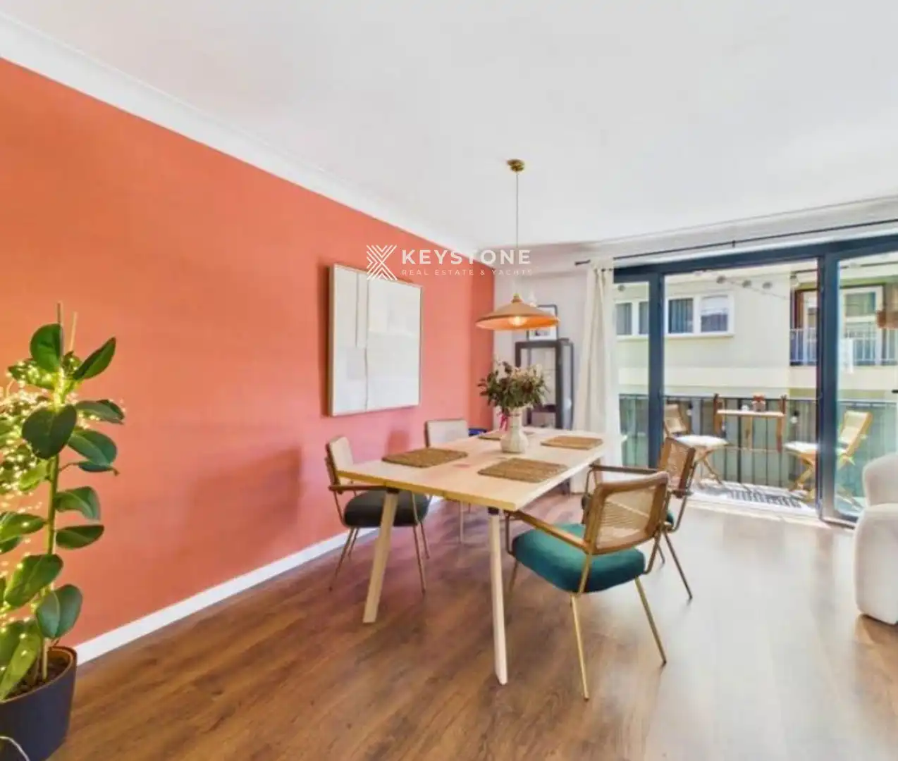 Piso de 95 m² en Palma