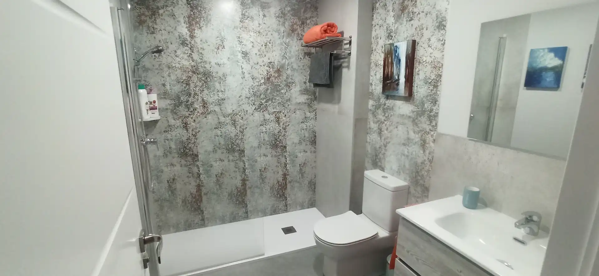 Piso de 74 m² en Salamanca