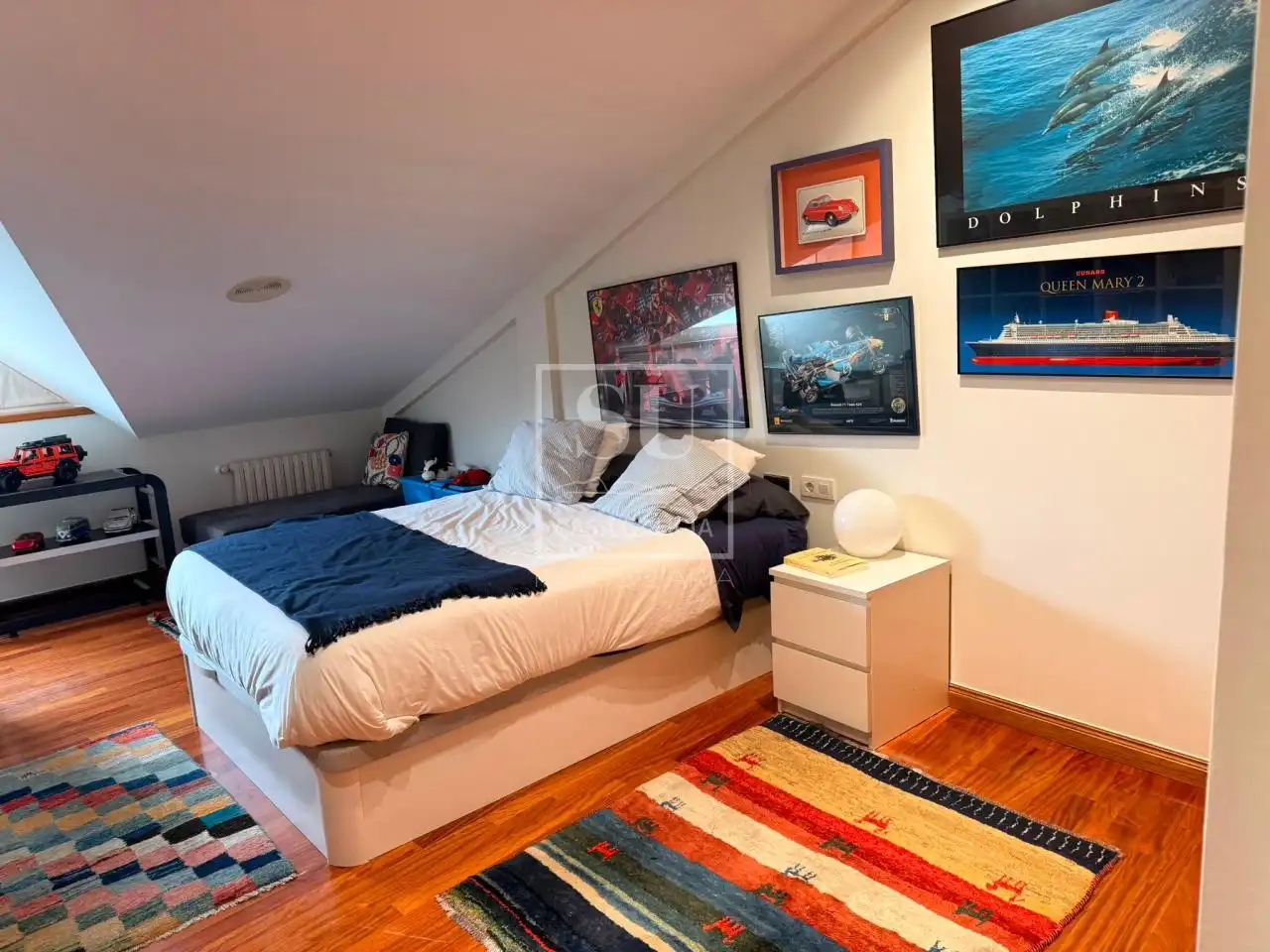 Piso de 147 m² en Baiona