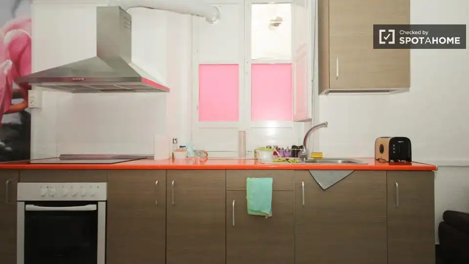 Habitació de lloguer, Granada