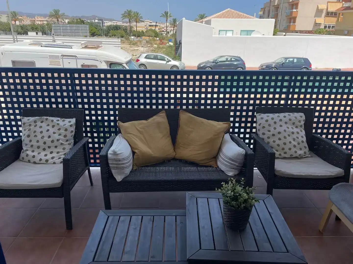 Piso de 70 m² en Águilas