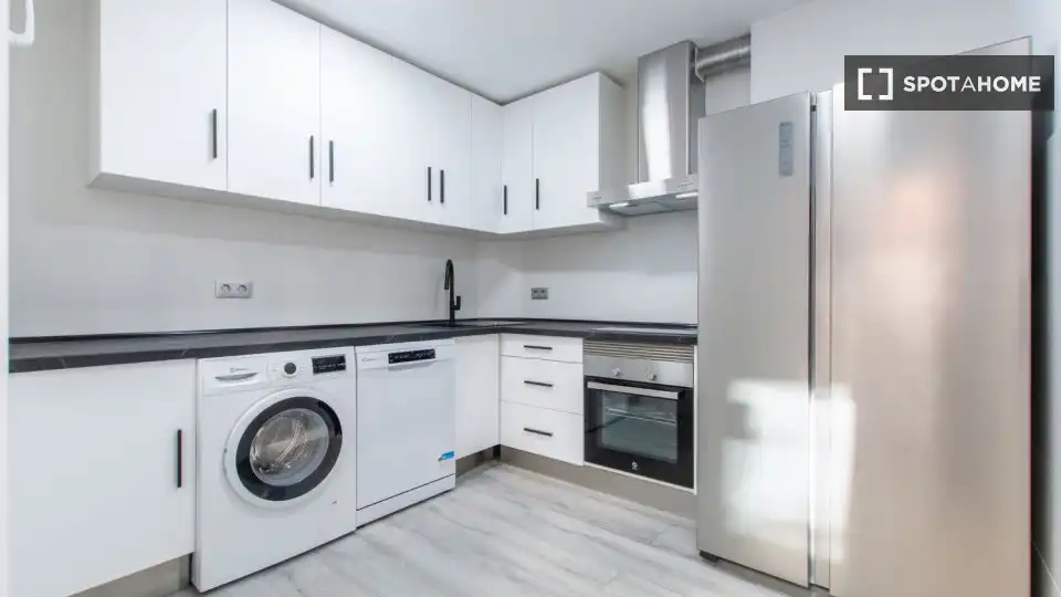 Habitació de lloguer, Madrid