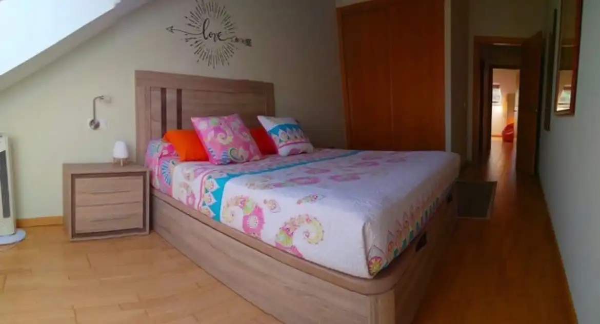 Piso de 75 m² en Poio