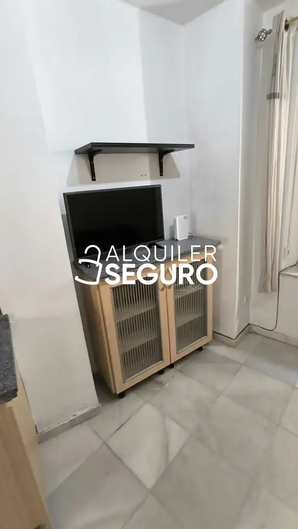 Pis de 40 m² a Sevilla