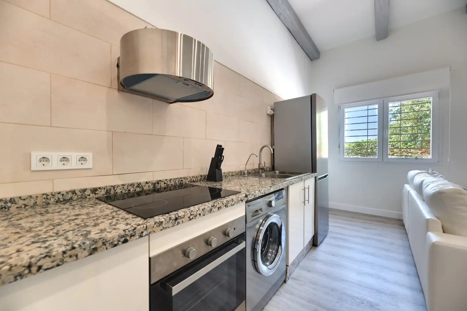 Piso de 50 m² en Málaga