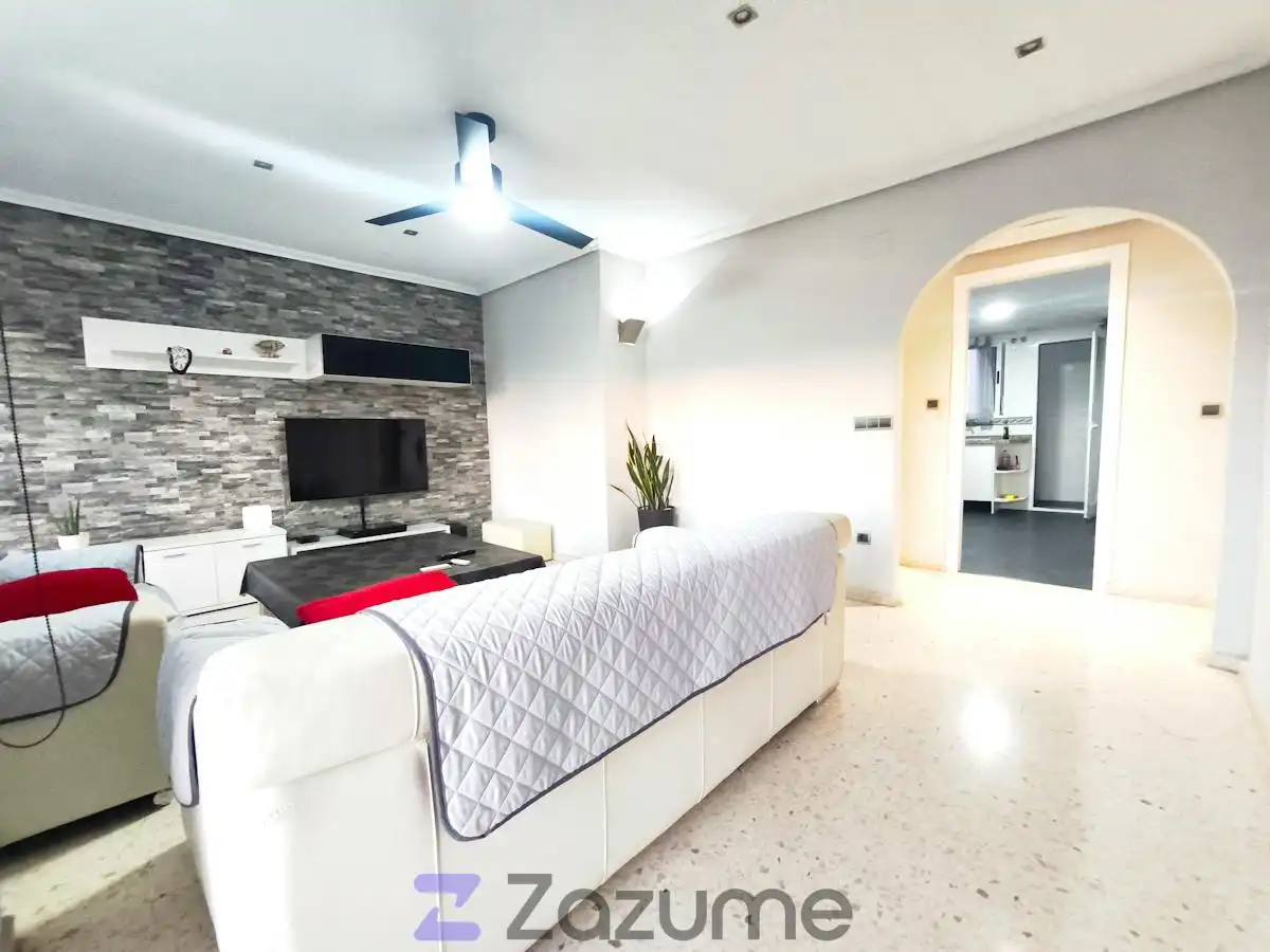 Wohnung 98 m² in Alzira