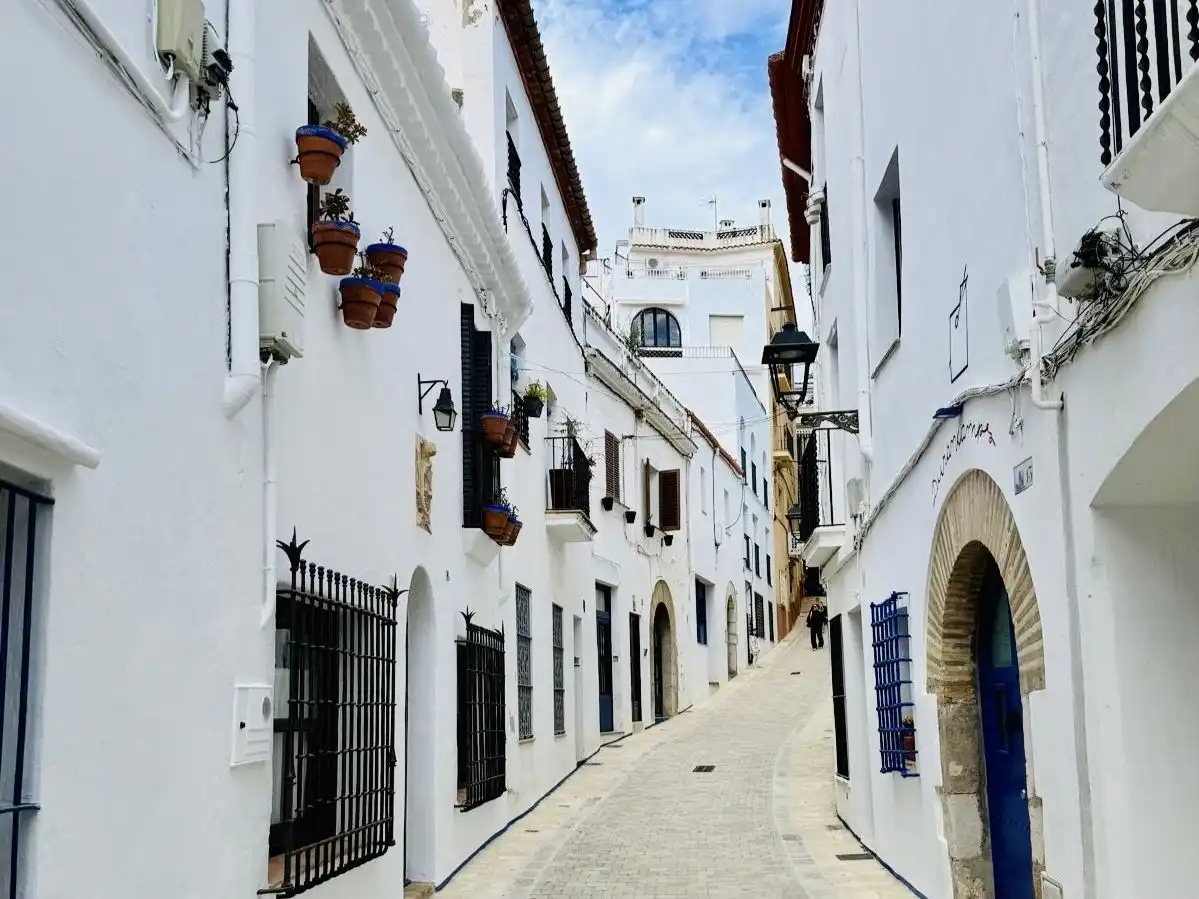 Piso de 70 m² en Sitges