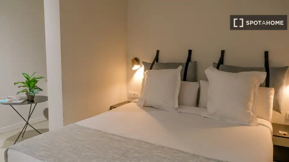 Habitació de lloguer, Barcelona