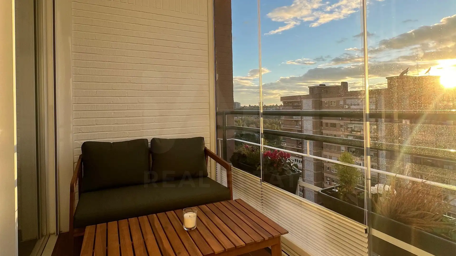 Appartamento 119 m² a Madrid