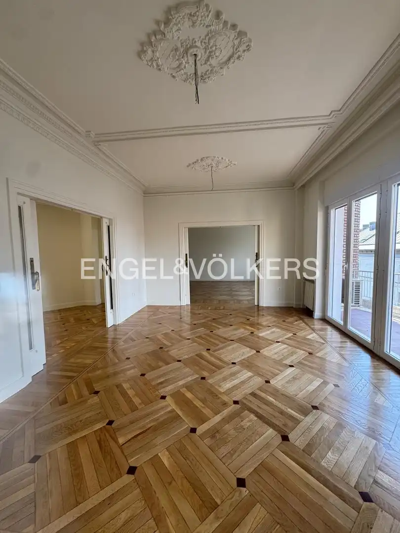 Piso de 350 m² en Madrid