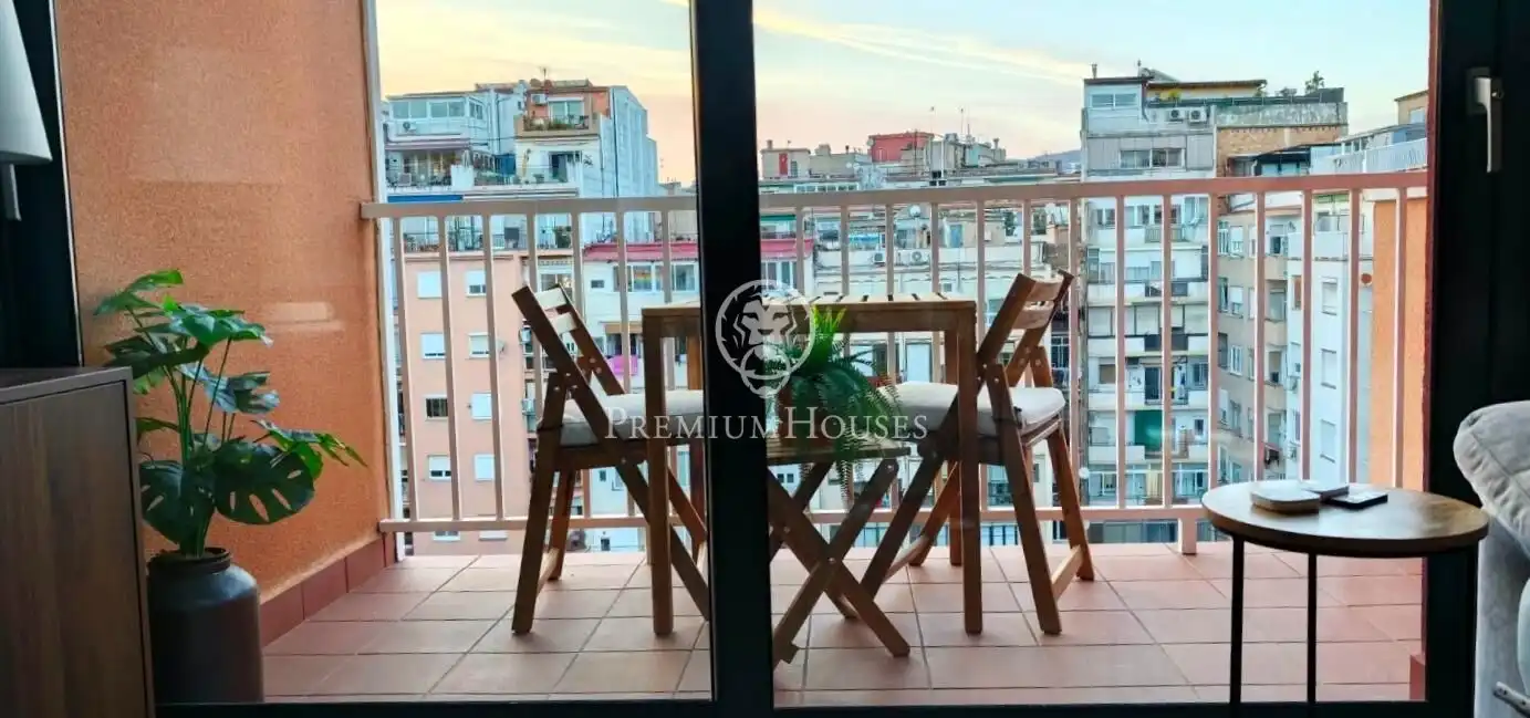 Wohnung 86 m² in Barcelona