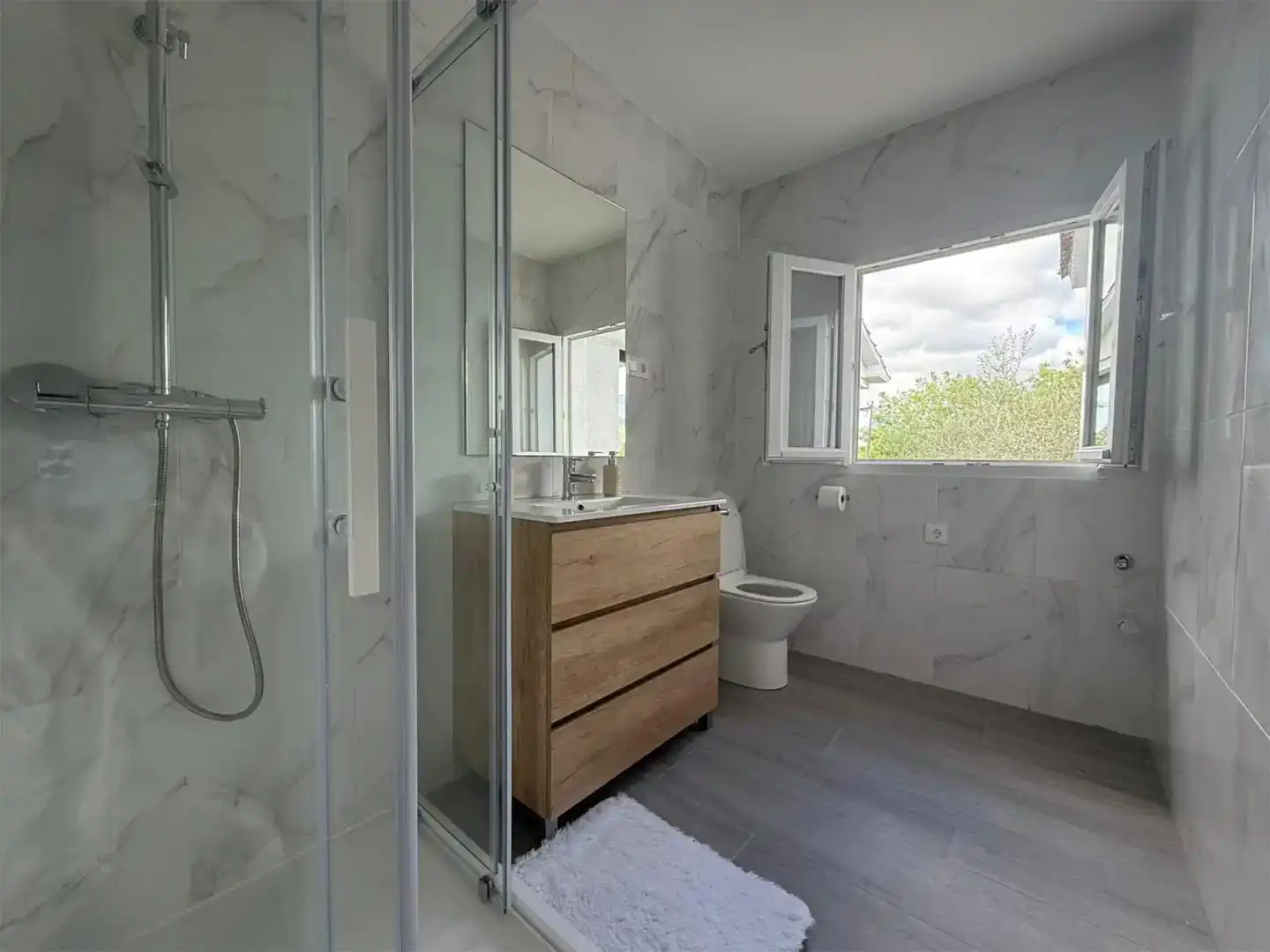 Piso de 110 m² en La Adrada