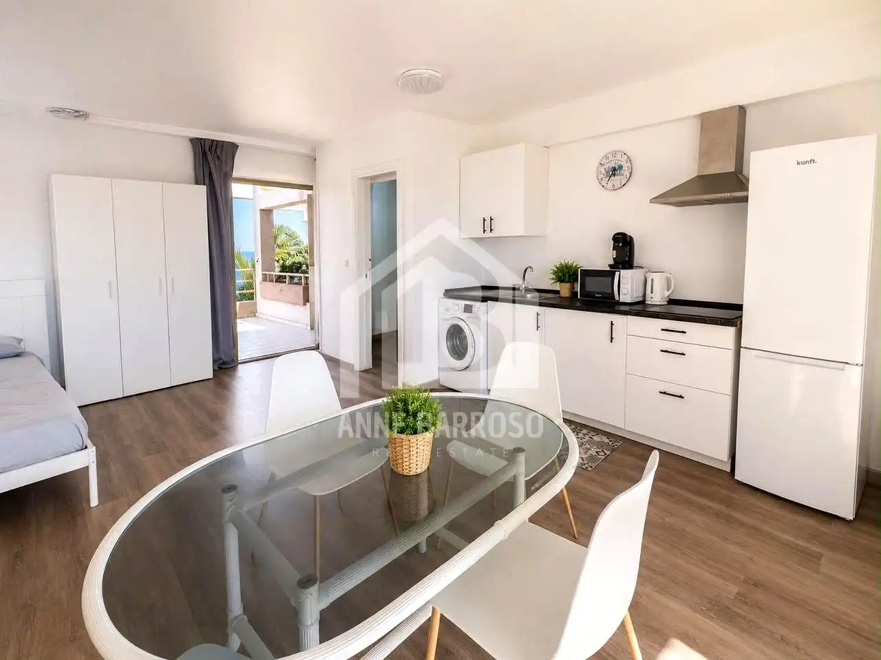 Piso de 40 m² en Santiago del Teide