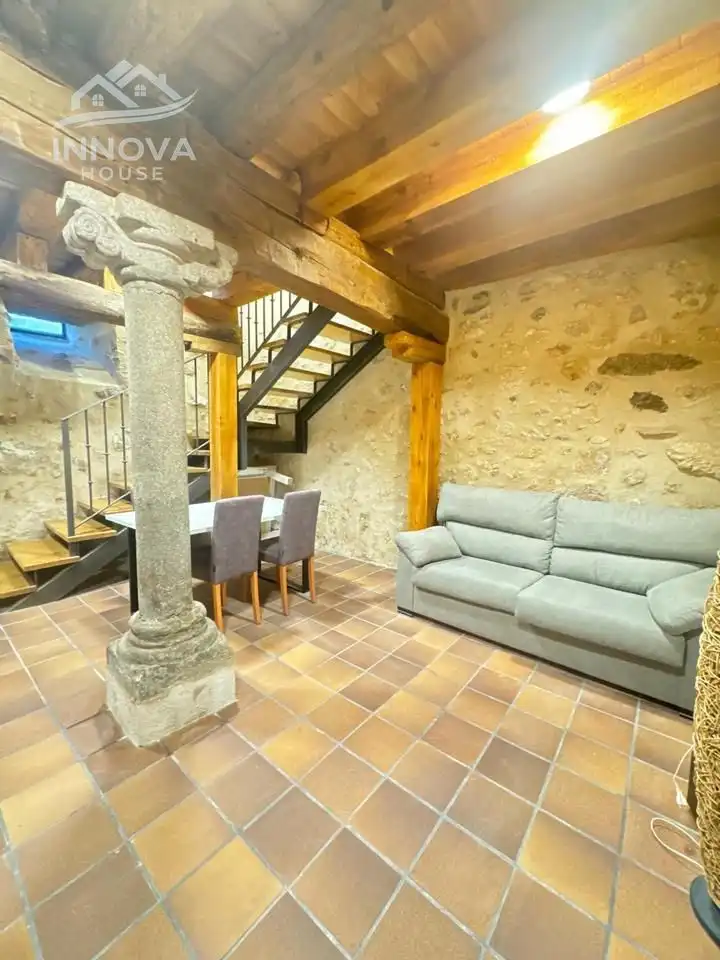 Pis de 80 m² a Segovia