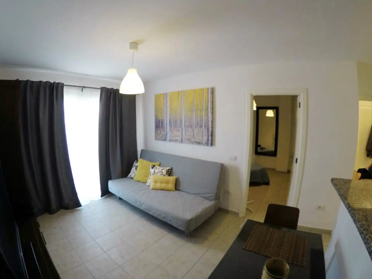 Piso de 45 m² en Santiago del Teide