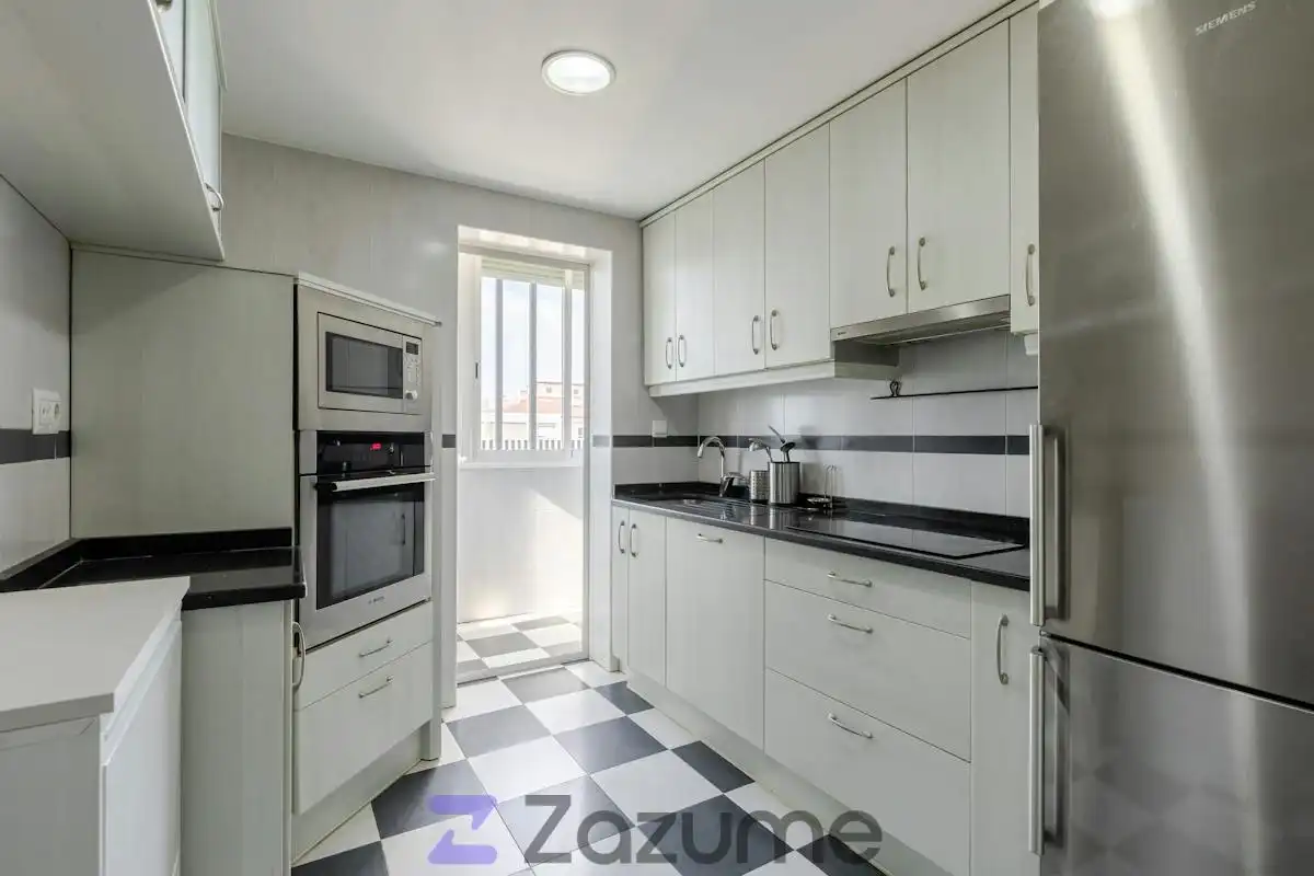 Piso de 94 m² en Madrid