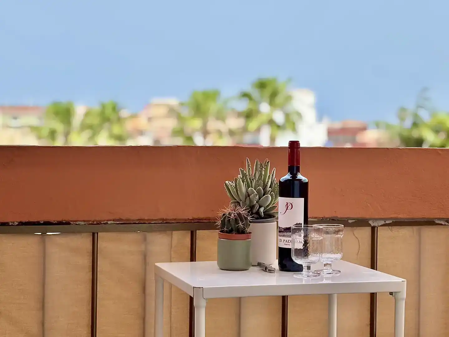 Flat 40 m² in Puerto de la Cruz