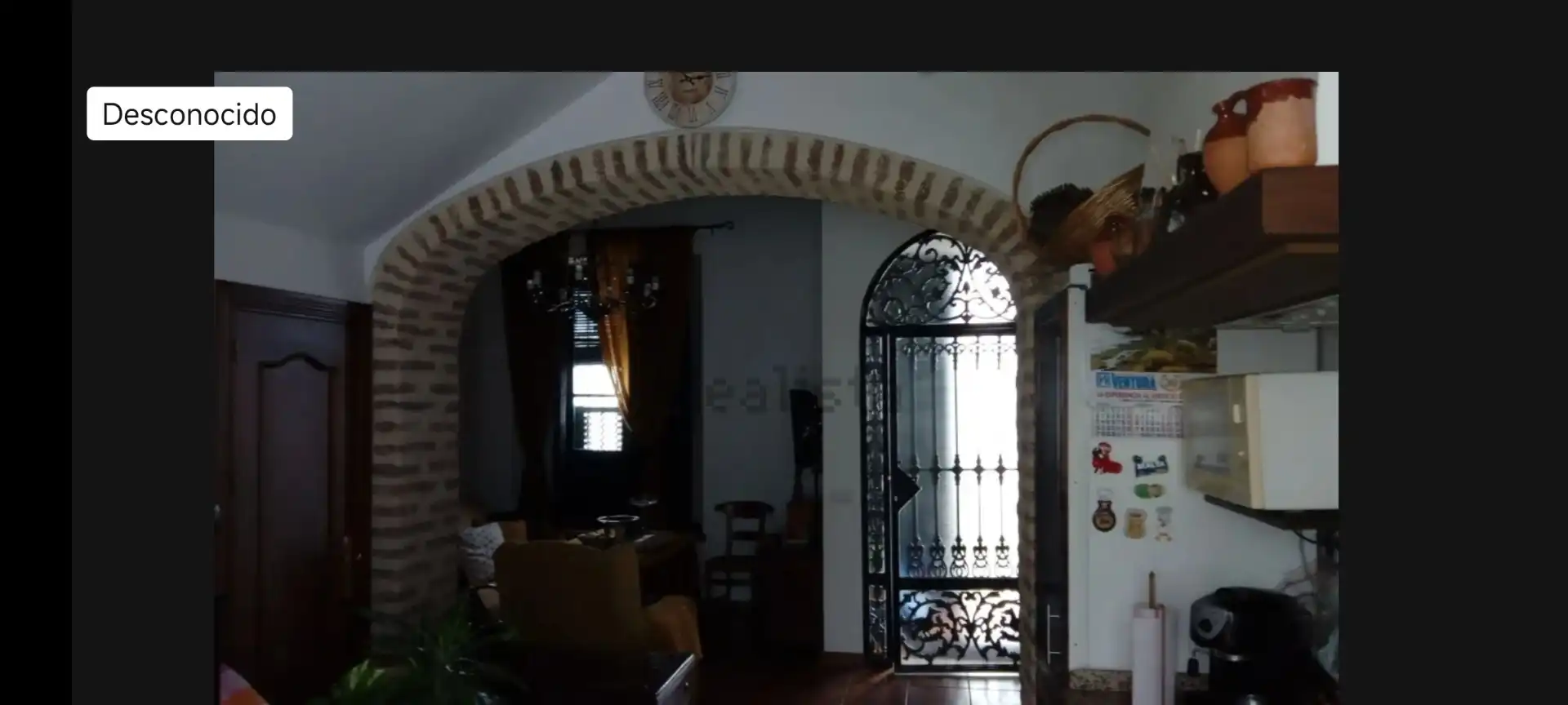 Wohnung 90 m² in Cazalla de la Sierra