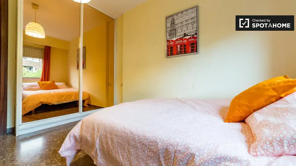 Habitación 90 m², Valencia