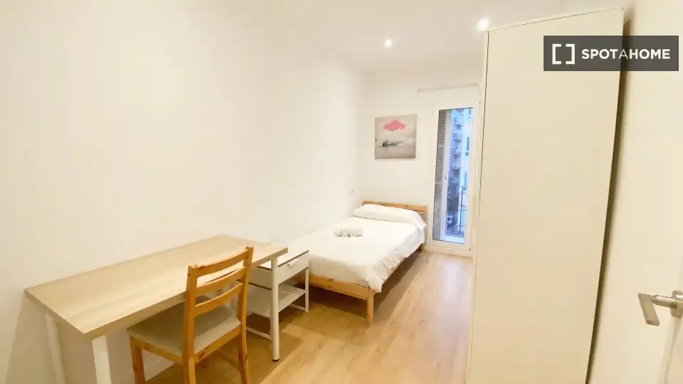 Habitación 92 m², Palma