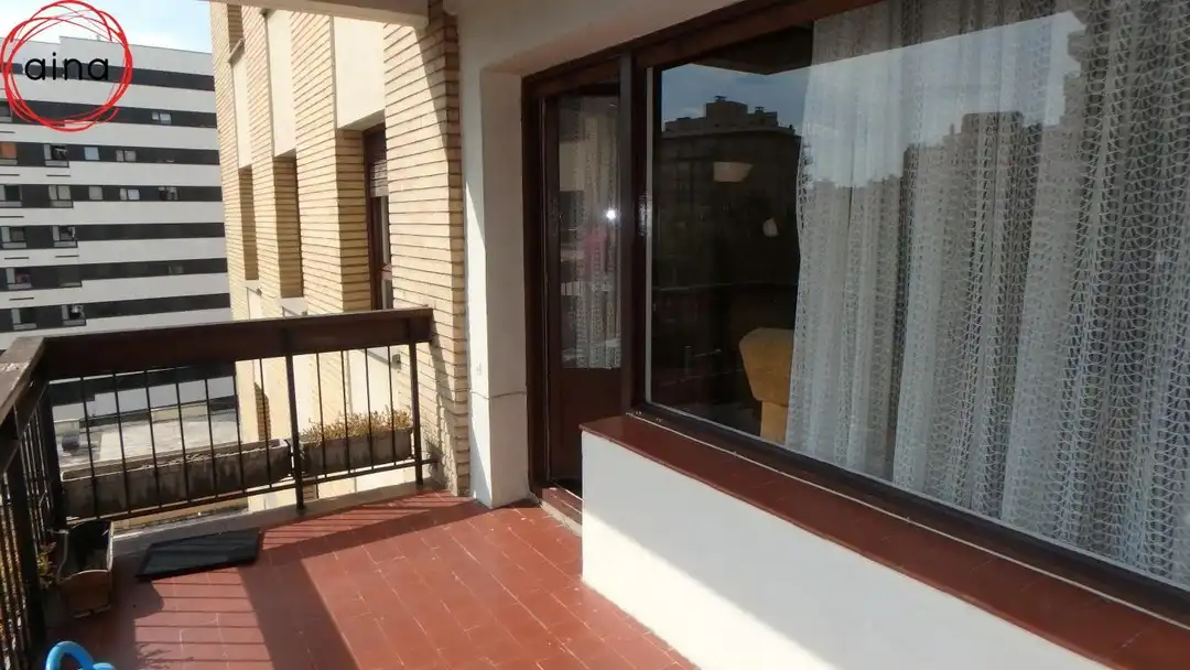 Piso de 155 m² en Pamplona