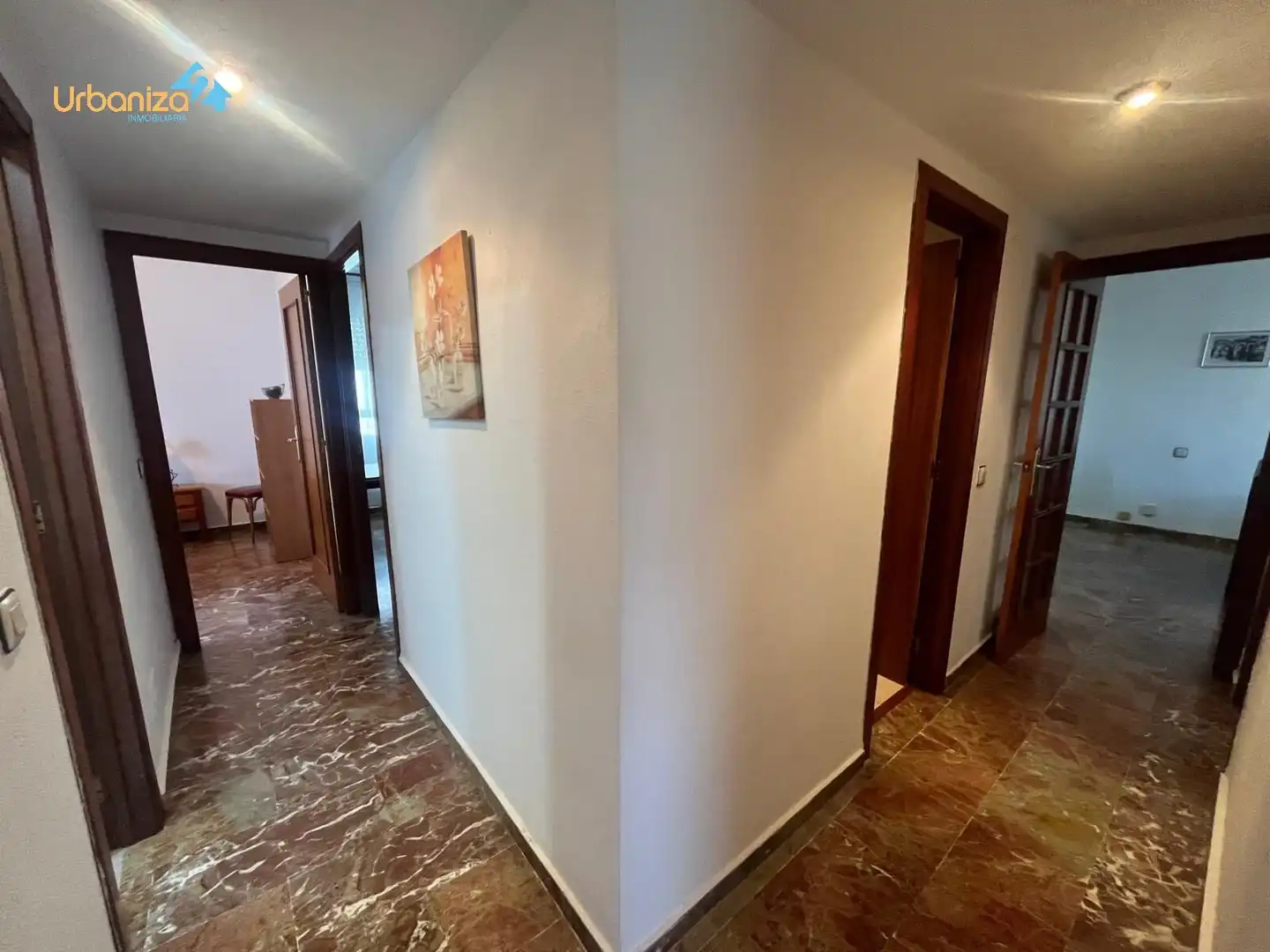 Piso de 120 m² en Badajoz
