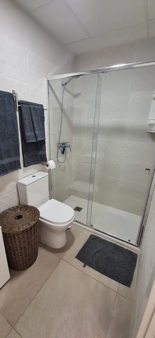 Piso de 38 m² en Málaga