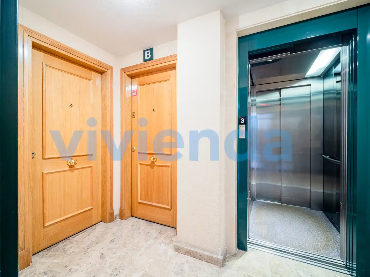 Pis de 88 m² a Madrid