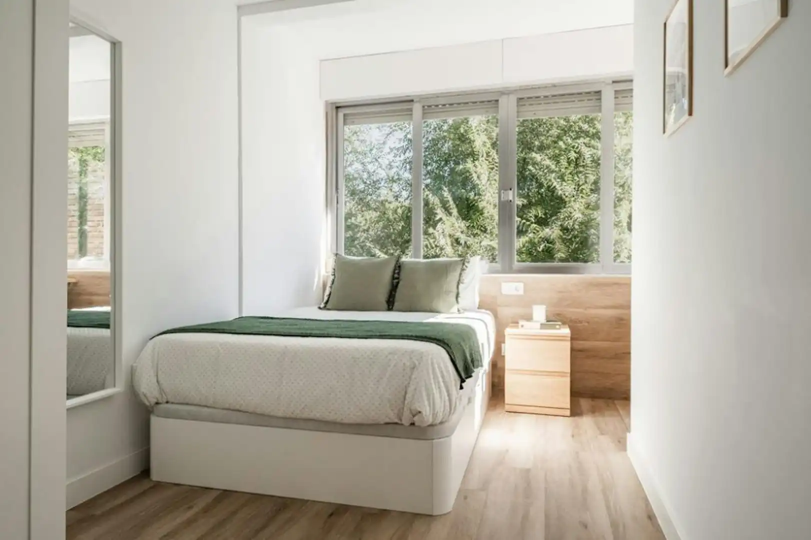 Habitación en alquiler, Madrid