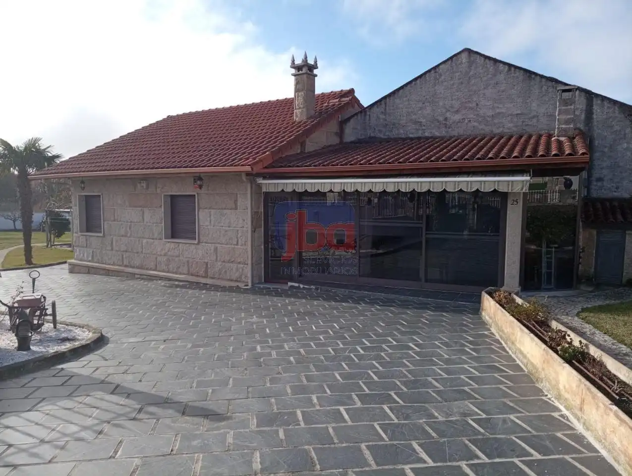 Piso de 100 m² en Trasmiras