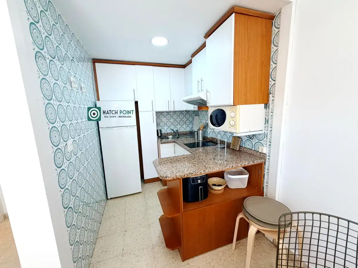 Piso de 55 m² en Almuñécar