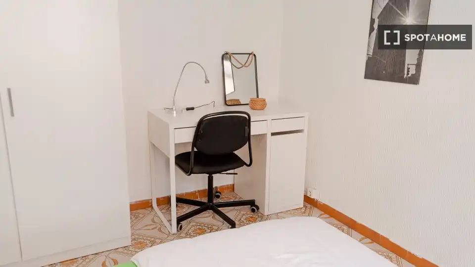 Habitació de lloguer, Barcelona