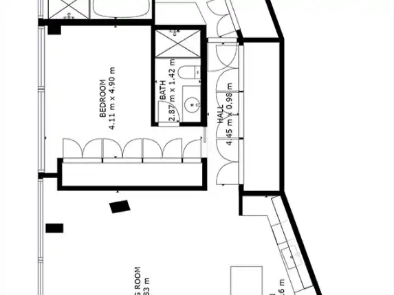 Pis de 127 m² a Madrid