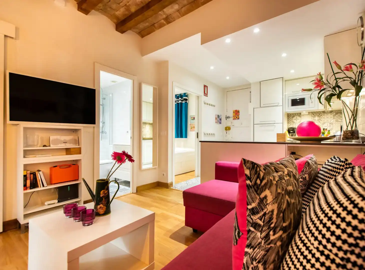 Flat 41 m² in Barcelona