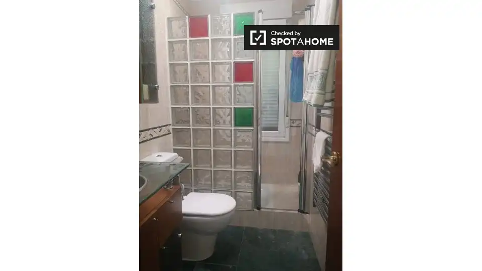 Habitación 69 m², Bilbao